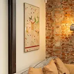 Urban-ethnic Con Ac, Wifi E Smart Tv Milán