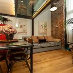 Urban-ethnic Con Ac, Wifi E Smart Tv Apartamento Milán