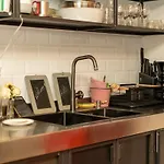 Apartamento Urban-ethnic Con Ac, Wifi E Smart Tv