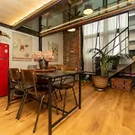 Apartamento Urban-ethnic Con Ac, Wifi E Smart Tv Milán