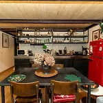 Urban-ethnic Con Ac, Wifi E Smart Tv Apartamento