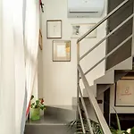 Urban-ethnic Con Ac, Wifi E Smart Tv Apartamento *