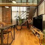 Urban-ethnic Con Ac, Wifi E Smart Tv Apartamento *