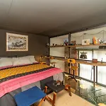 Urban-ethnic Con Ac, Wifi E Smart Tv Apartamento