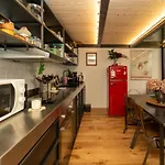 Apartamento Urban-ethnic Con Ac, Wifi E Smart Tv *