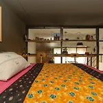 Urban-ethnic Con Ac, Wifi E Smart Tv Apartamento *