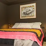 Urban-ethnic Con Ac, Wifi E Smart Tv Apartamento *