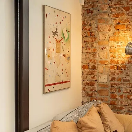 Urban-ethnic Con Ac, Wifi E Smart Tv Milano