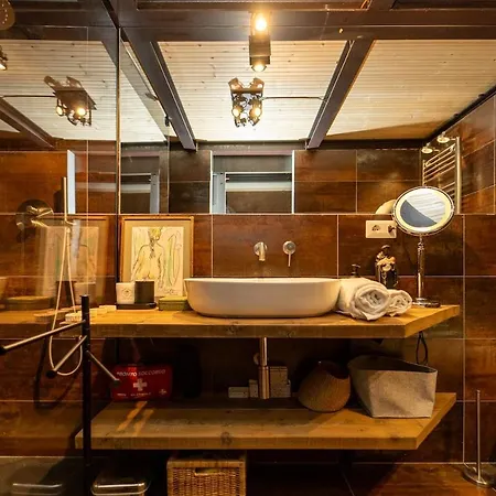 Urban-ethnic Con Ac, Wifi E Smart Tv * Milano
