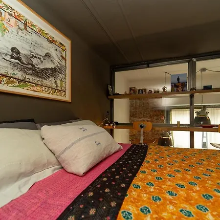 Urban-ethnic Con Ac, Wifi E Smart Tv * Milano