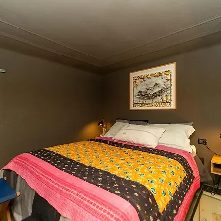 Lejlighed Urban-ethnic Con Ac, Wifi E Smart Tv Milano