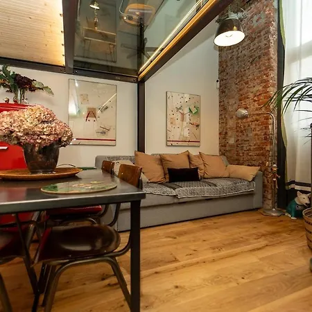 Urban-ethnic Con Ac, Wifi E Smart Tv Lejlighed Milano