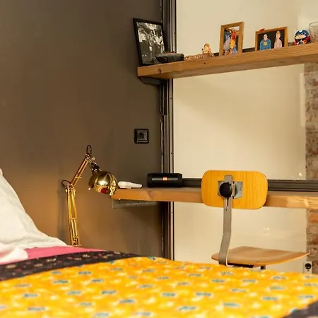 Urban-ethnic Con Ac, Wifi E Smart Tv Milano