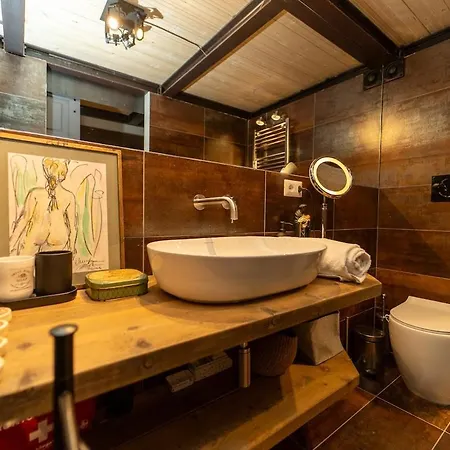 Urban-ethnic Con Ac, Wifi E Smart Tv Lejlighed Milano