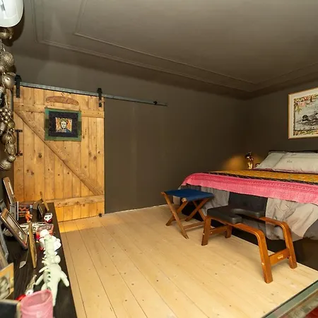 Lejlighed Urban-ethnic Con Ac, Wifi E Smart Tv Milano