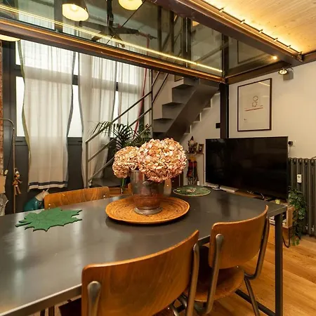 Urban-ethnic Con Ac, Wifi E Smart Tv *