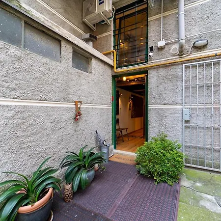 Urban-ethnic Con Ac, Wifi E Smart Tv * Milano