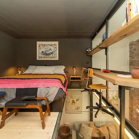 Lejlighed Urban-ethnic Con Ac, Wifi E Smart Tv *