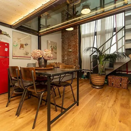 Lejlighed Urban-ethnic Con Ac, Wifi E Smart Tv Milano