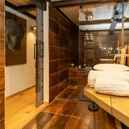 Urban-ethnic Con Ac, Wifi E Smart Tv Milano