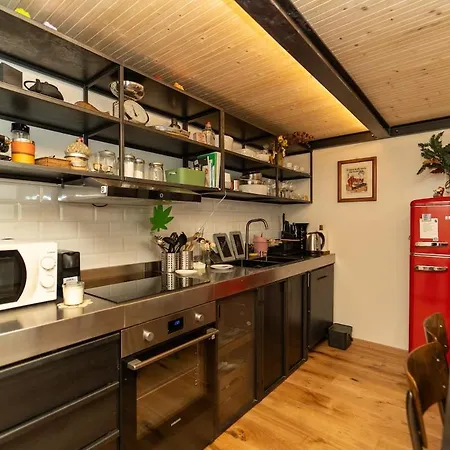 Lejlighed Urban-ethnic Con Ac, Wifi E Smart Tv *