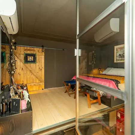 Lejlighed Urban-ethnic Con Ac, Wifi E Smart Tv *