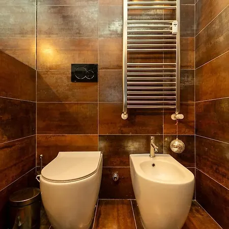 Urban-ethnic Con Ac, Wifi E Smart Tv Lejlighed Milano