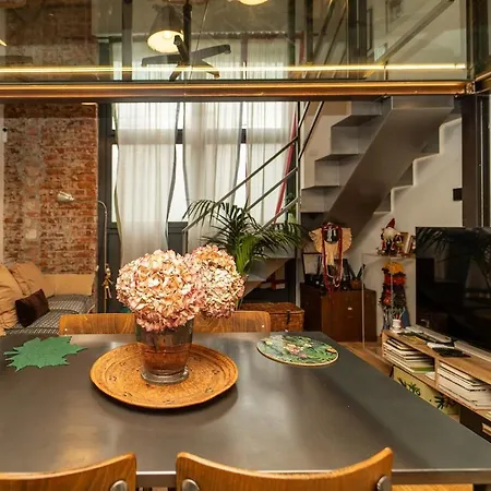 Urban-ethnic Con Ac, Wifi E Smart Tv Milano