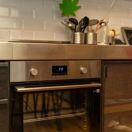 Lejlighed Urban-ethnic Con Ac, Wifi E Smart Tv *