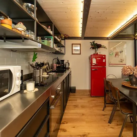 Lejlighed Urban-ethnic Con Ac, Wifi E Smart Tv *