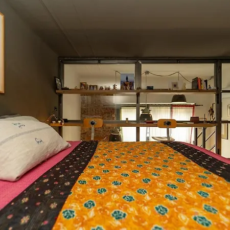 Urban-ethnic Con Ac, Wifi E Smart Tv Lejlighed *